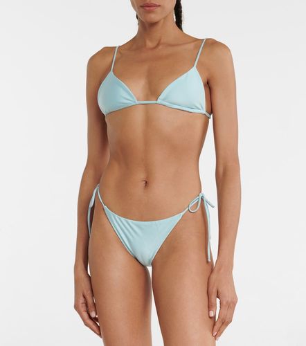 Top de bikini Via triangular - Jade Swim - Modalova