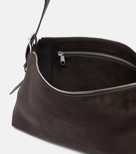 Small belted suede shoulder bag - Lemaire - Modalova