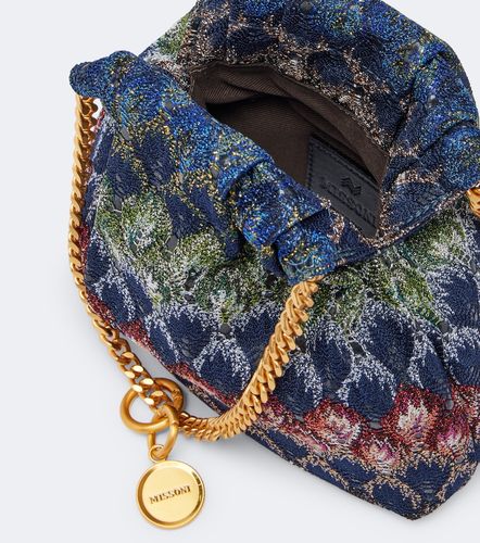 Missoni Mini lame top-handle bag - Missoni - Modalova