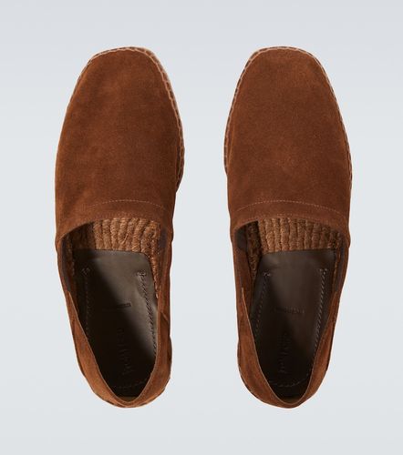 Espadrillas Barnes in suede - Tom Ford - Modalova