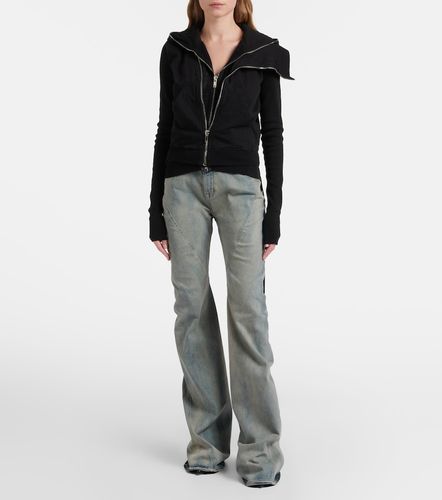 Chaleco de jersey de algodón - Rick Owens - Modalova