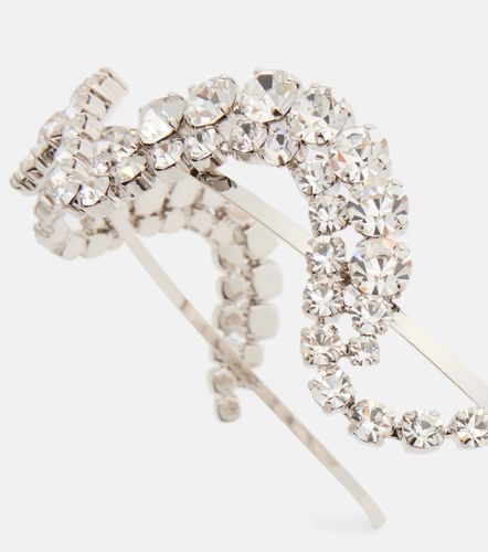 Simone Rocha Diadema con cristales - Simone Rocha - Modalova