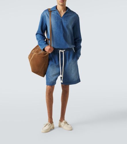 Commas Shorts de denim - Commas - Modalova