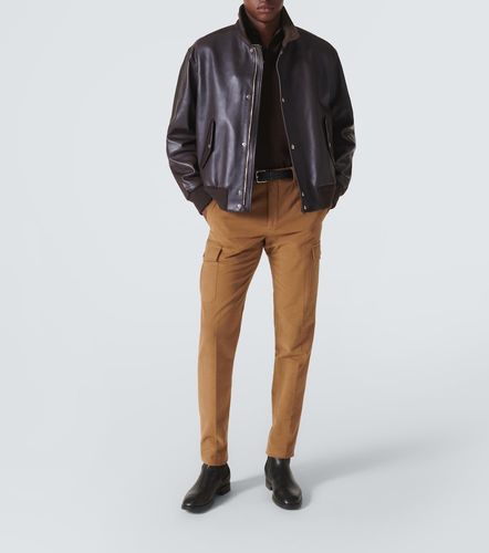 Slowear Pantaloni cargo in cotone - Slowear - Modalova