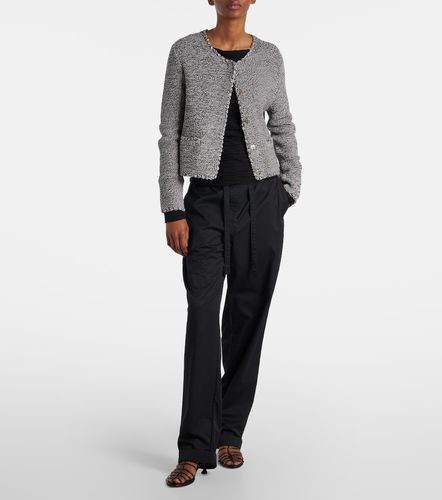 White Label Nidia macrame cotton jacket - Proenza Schouler - Modalova