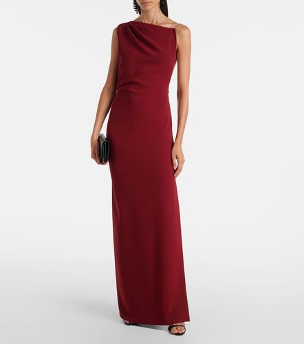 Max Mara Vestido largo drapeado - Max Mara - Modalova