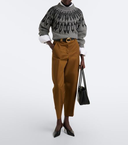 Altuzarra Pantaloni Bix in cotone - Altuzarra - Modalova