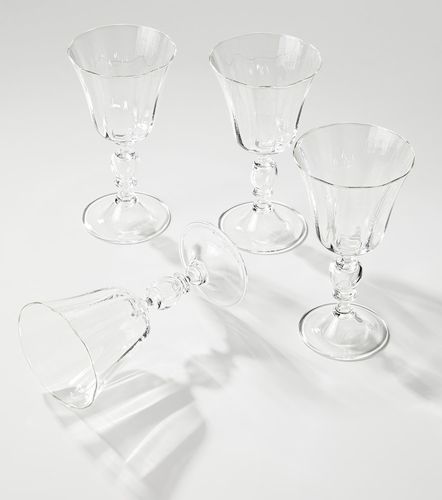 Set de 4 copas de vino blanco Alban - Akua Objects - Modalova