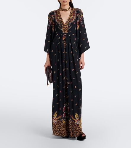 Etro Vestido largo estampado - Etro - Modalova