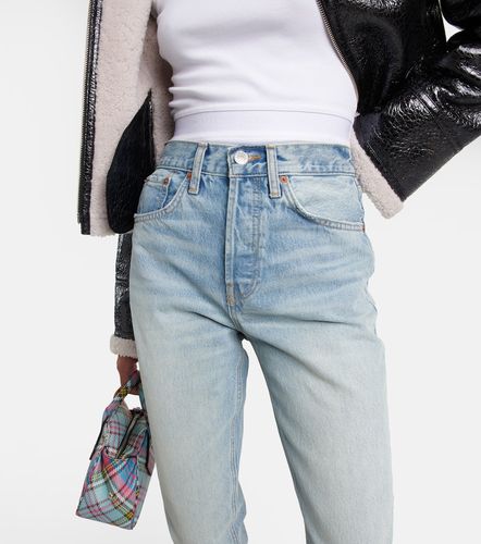 Re/Done High-rise bootcut jeans - Re/Done - Modalova