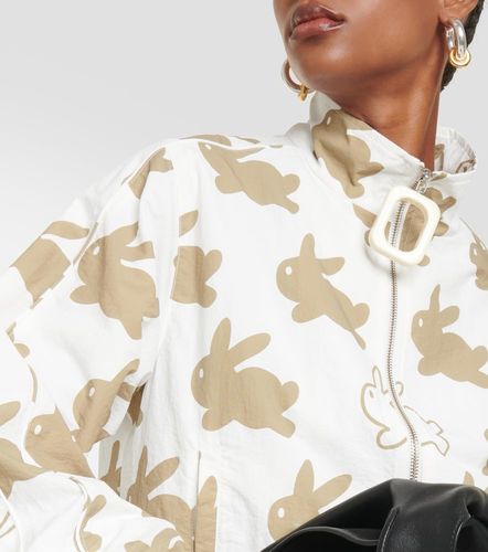 JW Anderson Chaqueta estampada - JW Anderson - Modalova