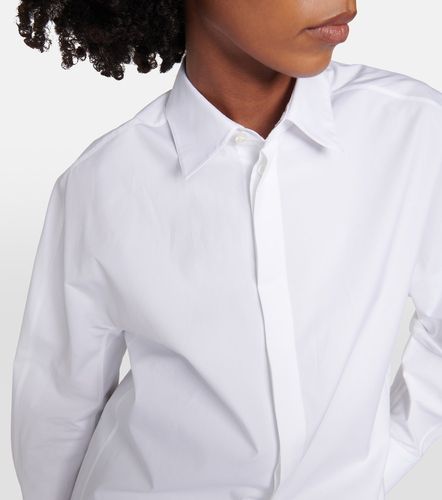 Alaïa Camicia oversize in cotone - Alaia - Modalova