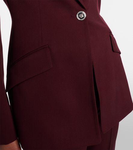 Versace Wool blazer - Versace - Modalova