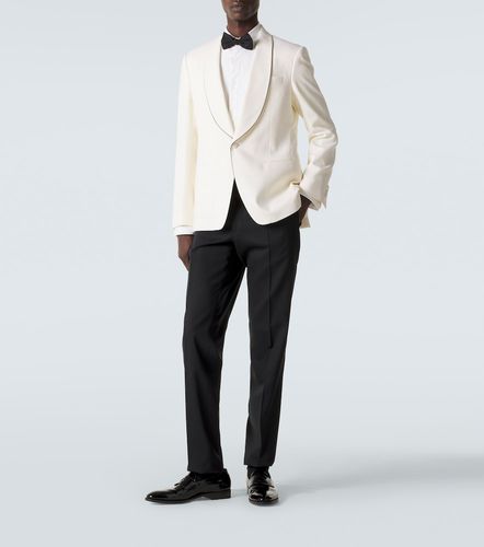 Lardini Wool tuxedo pants - Lardini - Modalova