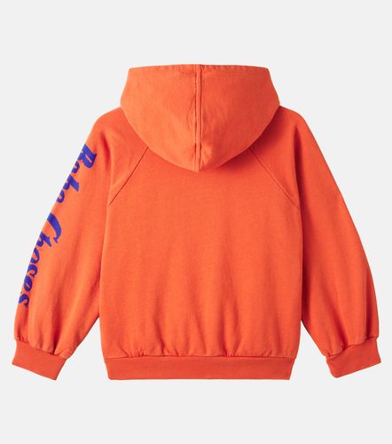 Sudadera de jersey de algodón con logo - Bobo Choses - Modalova