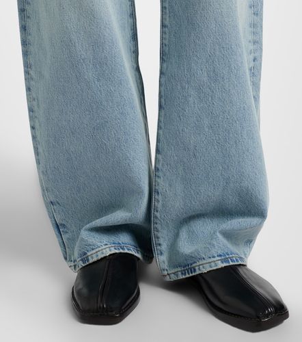 Frame Jeans barrel con fiocco - Frame - Modalova