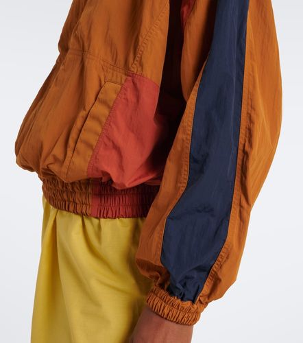 Cassandre technical faille jacket - Saint Laurent - Modalova