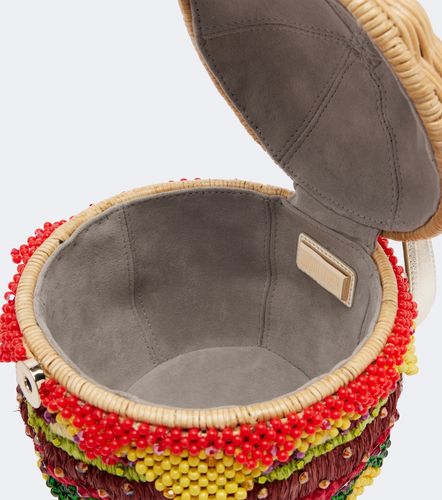 Cheeseburger Deluxe embellished clutch - Judith Leiber Couture - Modalova