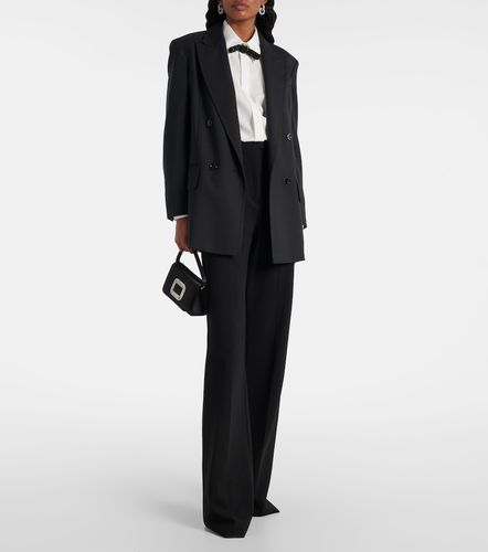 Camisa Roll de algodón y seda - Max Mara - Modalova