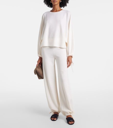 Max Mara Pantalones anchos - Max Mara - Modalova