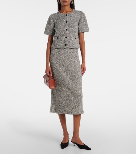 Tory Burch Tweed pencil skirt - Tory Burch - Modalova