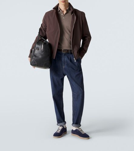 Brunello Cucinelli Polo de algodón - Brunello Cucinelli - Modalova