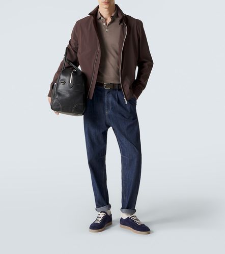 Brunello Cucinelli Polo de algodón - Brunello Cucinelli - Modalova