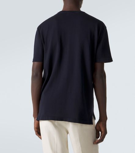Rubinacci T-shirt in cotone - Rubinacci - Modalova