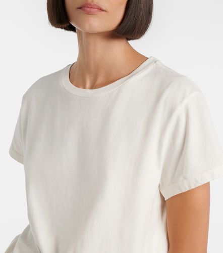 Camiseta Adine de jersey de algodón - Agolde - Modalova