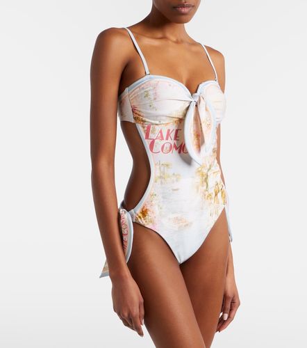 Zimmermann Como printed swimsuit - Zimmermann - Modalova