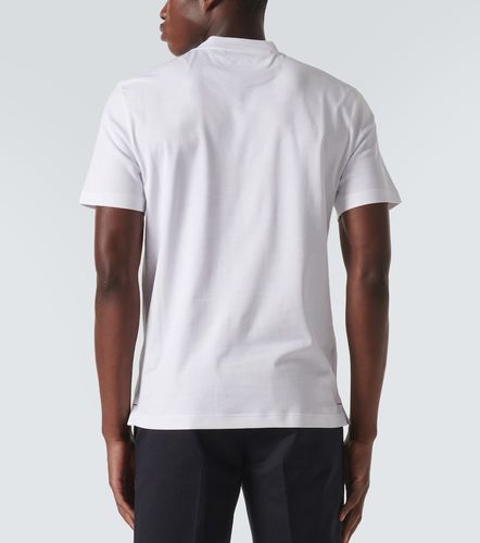 Camiseta de jersey de algodón - Loro Piana - Modalova