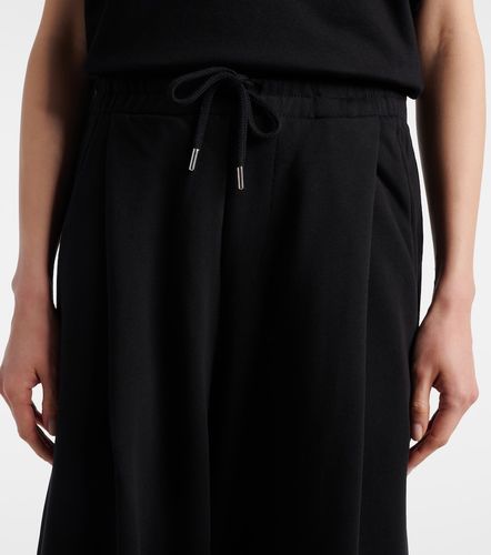 Pantaloni a gamba larga in cotone - Dries Van Noten - Modalova