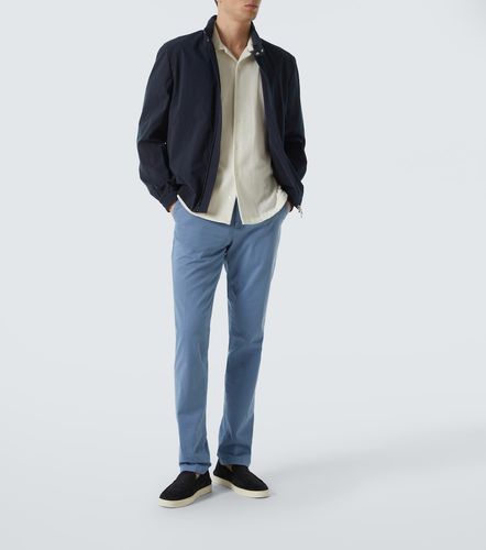 Lardini Camisa bowling a rayas - Lardini - Modalova