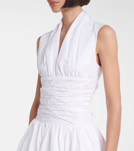 Vestido corto Bloomer de algodón - Patou - Modalova