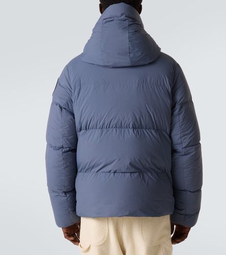 Black Label Crofton down jacket - Canada Goose - Modalova