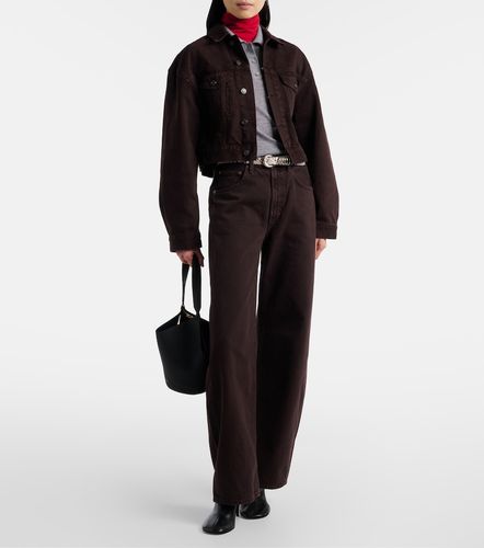 Agolde Chaqueta Radley de denim - Agolde - Modalova
