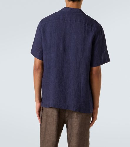 Camisa Angelo de lino - Frescobol Carioca - Modalova