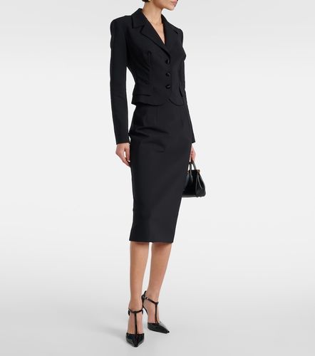 Dolce&Gabbana Cropped blazer - Dolce&Gabbana - Modalova