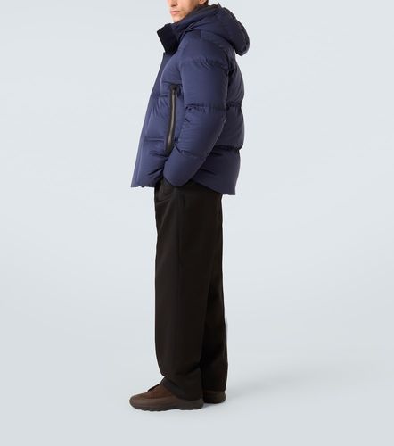 Chaqueta acolchada con capucha - Zegna - Modalova
