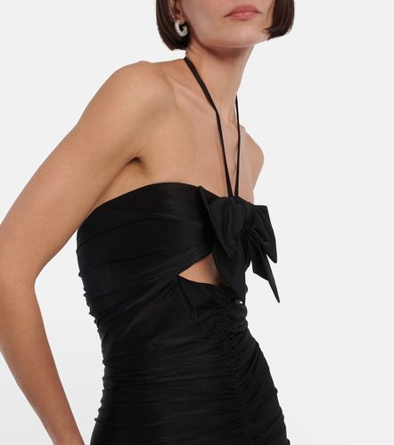 Abito midi in jersey - Alexandre Vauthier - Modalova