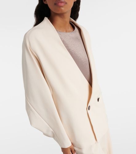 Blazer Velma oversize in misto lana - Fforme - Modalova