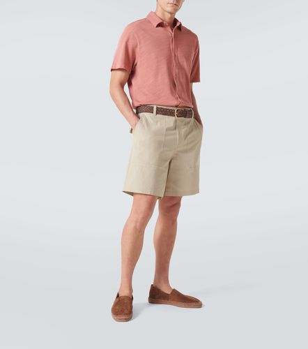 Camicia Russo in jersey di cotone - Frescobol Carioca - Modalova
