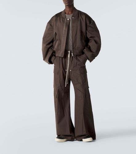 Secchia technical bomber jacket - Rick Owens - Modalova