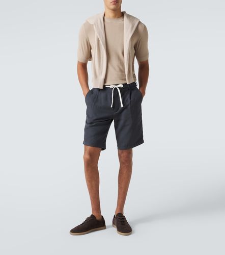 Eleventy Bermuda shorts - Eleventy - Modalova