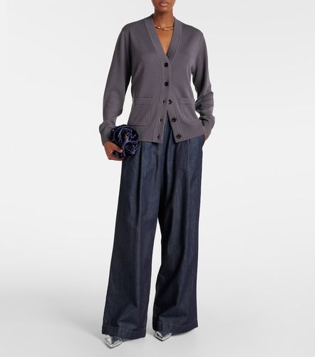 Dries Van Noten Wool cardigan - Dries Van Noten - Modalova