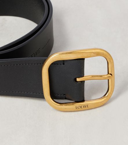 Loewe Leather belt - Loewe - Modalova