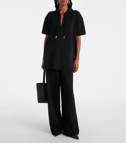 Max Mara Poltava crepe top - Max Mara - Modalova