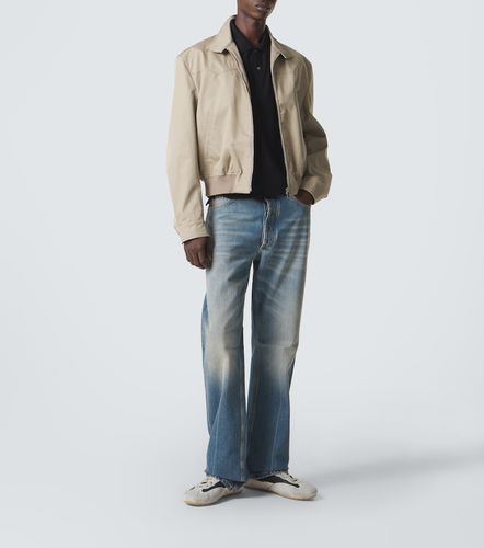 McQueen Sneakers con suede - McQueen - Modalova