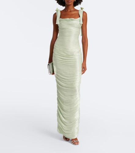 Marmar Halim Pleated gown - Marmar Halim - Modalova