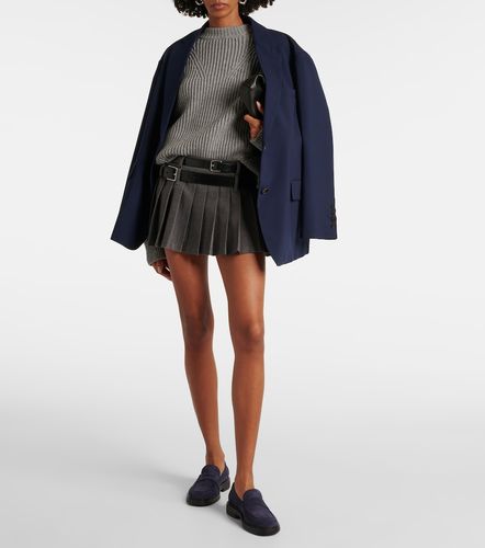 Tod's Mocassini in suede - Tod's - Modalova